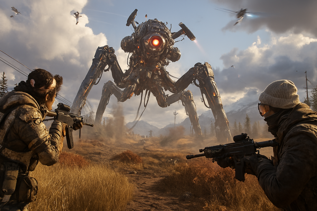 A Beginners Guide to Arc Raiders