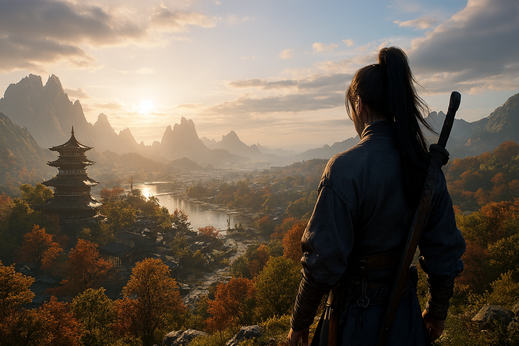 How to Improve at Where Winds Meet