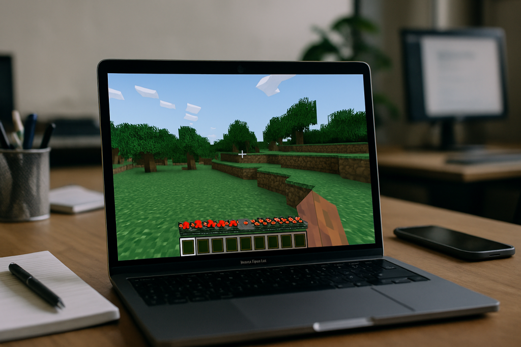 Dissecting the Marketing Success of Minecraft’s Free Gameplay