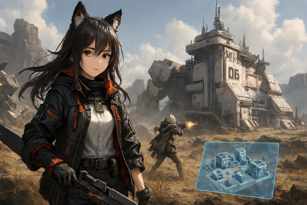 What Is Arknights Endfield? A Beginner-Friendly Guide to Combat, Base Building, and Story