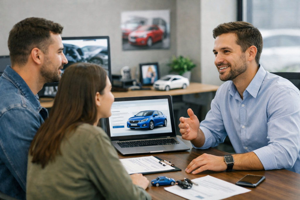 Understanding Buyer Intent Behind Auto Insurance Inquiries