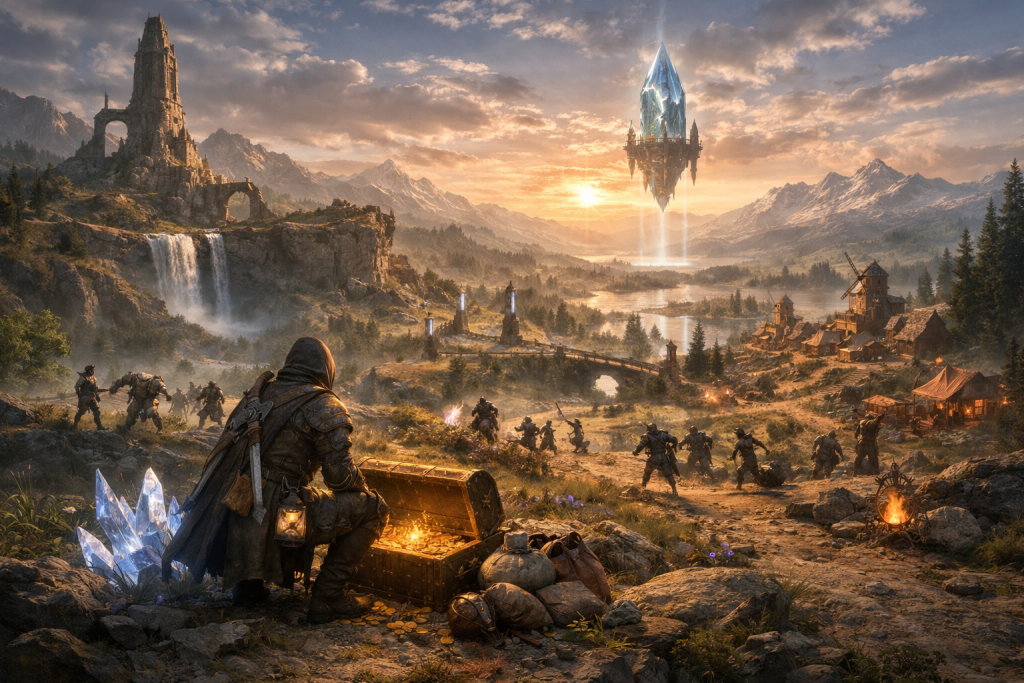 Is Windrose on Steam Worth the Grind in 2026?