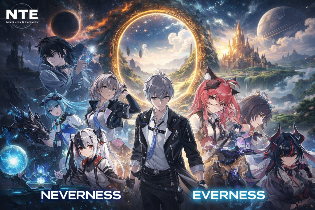 How to Get Started in NTE Neverness to Everness